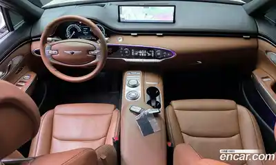 Genesis GV70 2023 2.5 гидро в Москве № 1758659, миниатюра 10