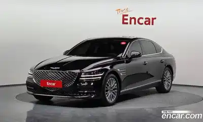 Genesis G80, 2023