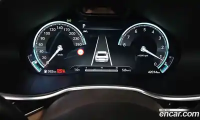 Genesis G80 2023 2.5 гидро в Москве № 1758705, миниатюра 11