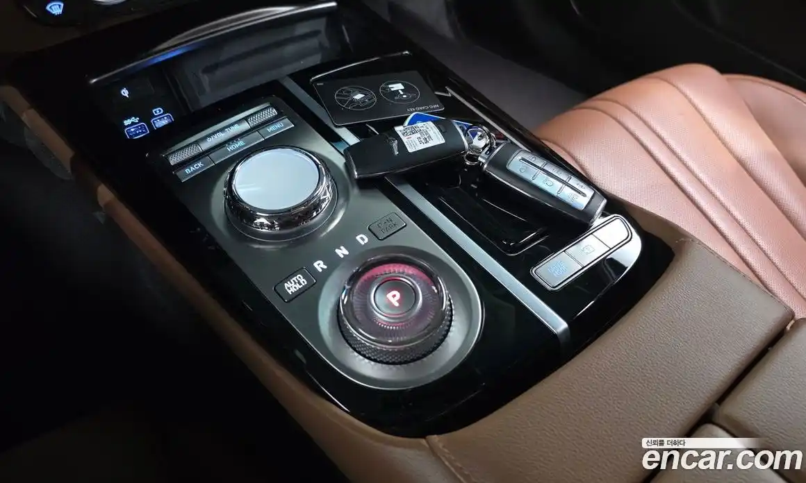 Genesis G80 2023 2.5 гидро в Москве № 1758705, фото 12