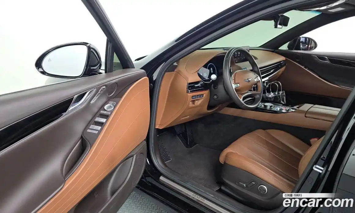 Genesis G80 2023 2.5 гидро в Москве № 1758705, фото 13