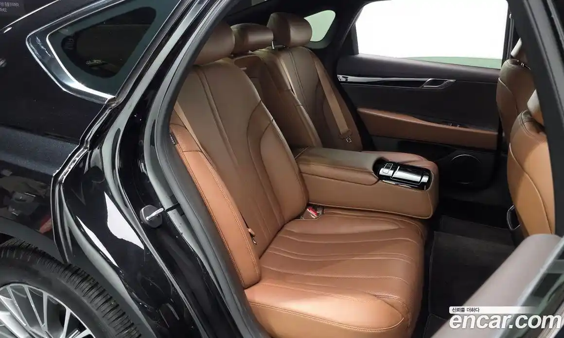 Genesis G80 2023 2.5 гидро в Москве № 1758705, фото 17