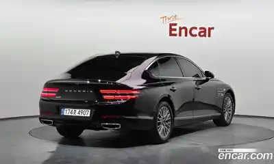 Genesis G80 2023 2.5 гидро в Москве № 1758705, миниатюра 2