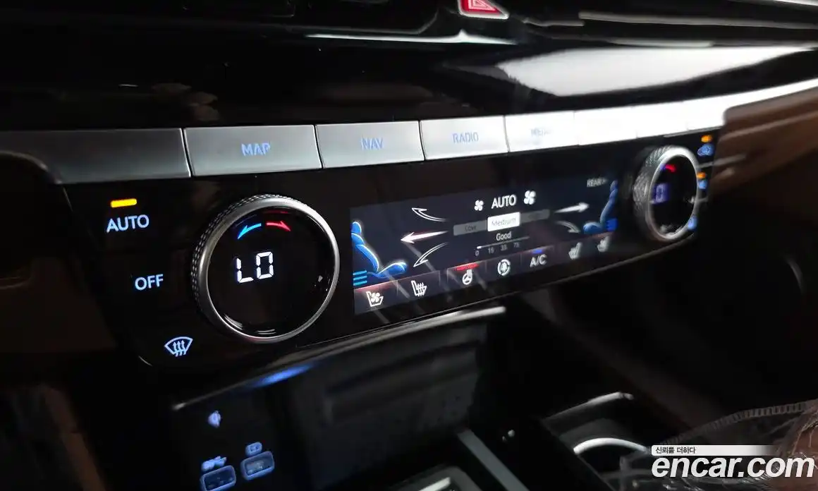 Genesis G80 2023 2.5 гидро в Москве № 1758705, фото 22