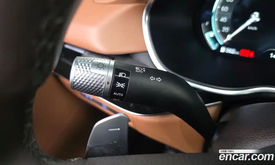 Genesis G80 2023 2.5 гидро в Москве № 1758705, фото 23