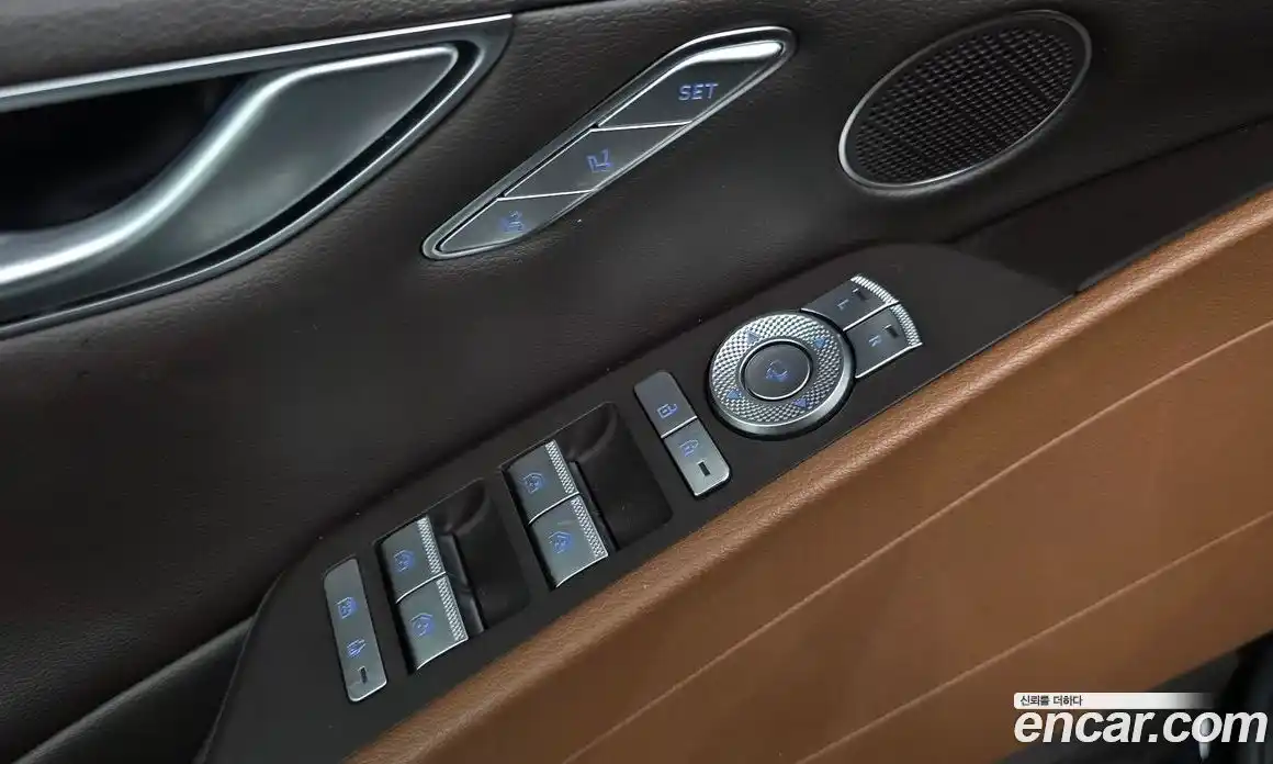 Genesis G80 2023 2.5 гидро в Москве № 1758705, фото 28