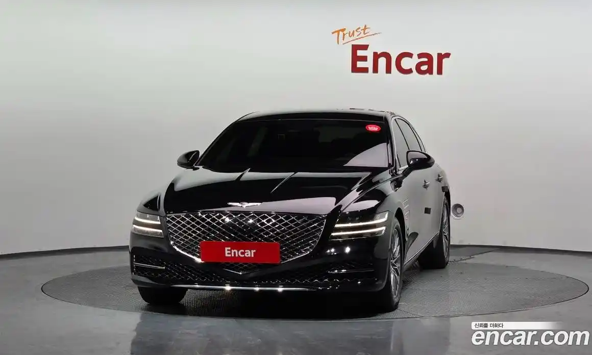 Genesis G80 2023 2.5 гидро в Москве № 1758705, фото 3