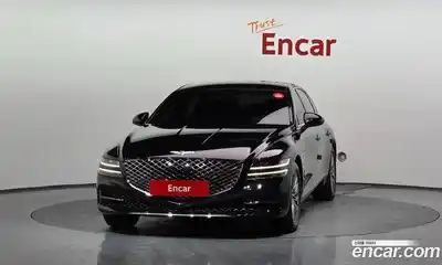 Genesis G80 2023 2.5 гидро в Москве № 1758705, миниатюра 3