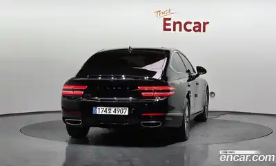 Genesis G80 2023 2.5 гидро в Москве № 1758705, миниатюра 4