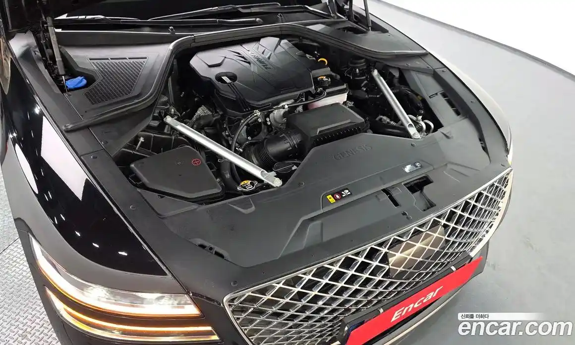 Genesis G80 2023 2.5 гидро в Москве № 1758705, фото 6