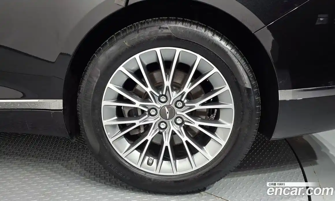 Genesis G80 2023 2.5 гидро в Москве № 1758705, фото 7