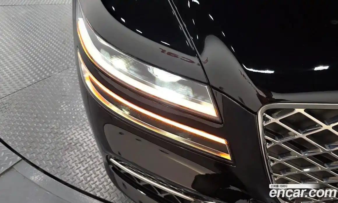 Genesis G80 2023 2.5 гидро в Москве № 1758705, фото 8