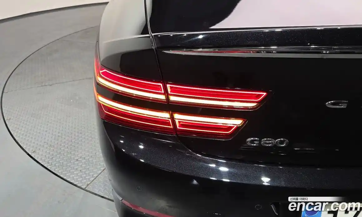 Genesis G80 2023 2.5 гидро в Москве № 1758705, фото 9