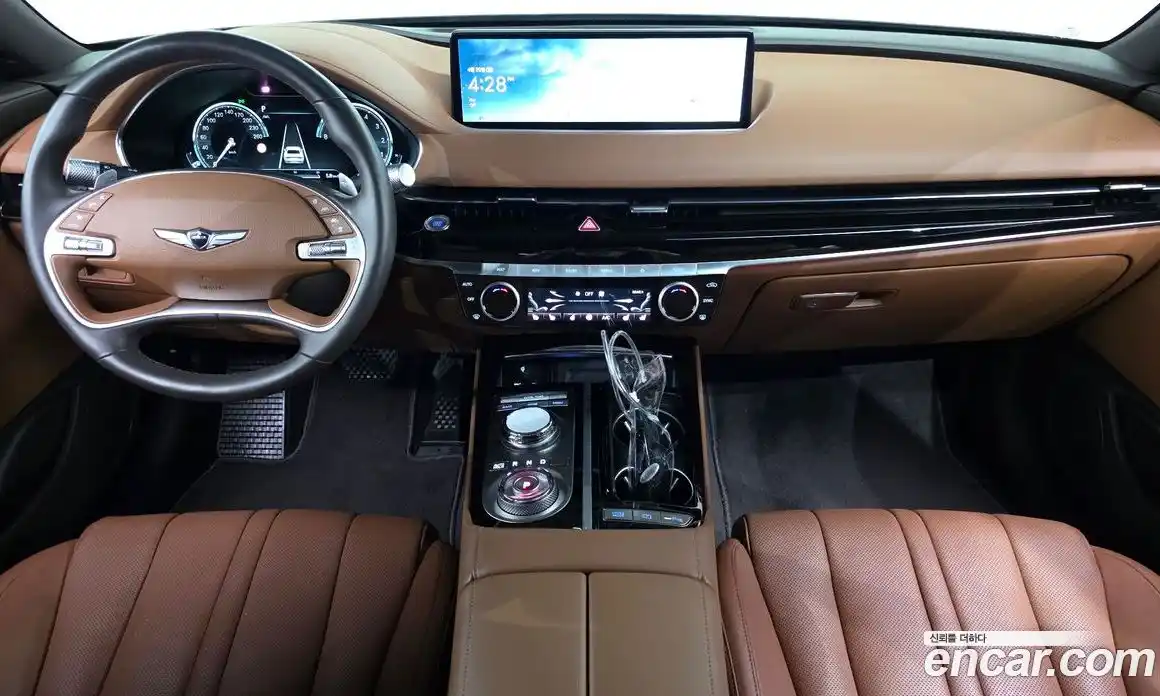 Genesis G80 2023 2.5 гидро в Москве № 1758705, фото 10