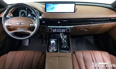 Genesis G80 2023 2.5 гидро в Москве № 1758705, миниатюра 10