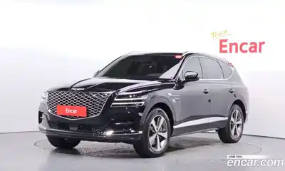Genesis GV80, 2022