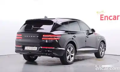 Genesis GV80 2022 3.0 гидро в Москве № 1758717, миниатюра 2