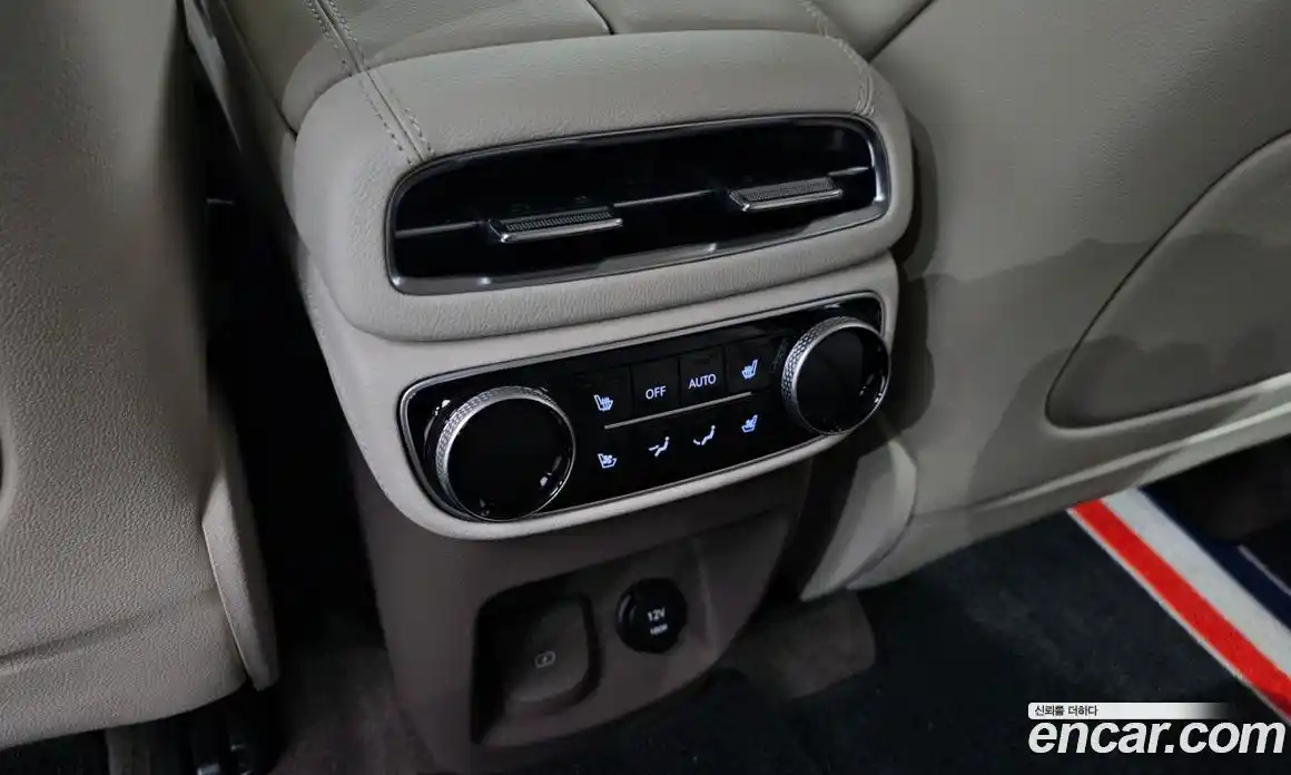 Genesis GV80 2022 3.0 гидро в Москве № 1758717, фото 25