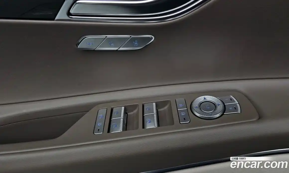 Genesis GV80 2022 3.0 гидро в Москве № 1758717, фото 28