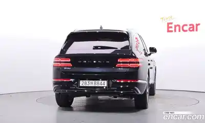 Genesis GV80 2022 3.0 гидро в Москве № 1758717, миниатюра 4