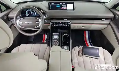 Genesis GV80 2022 3.0 гидро в Москве № 1758717, миниатюра 10