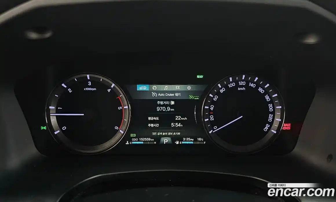 SsangYong Rexton 2019 2.2 гидро в Москве № 1759589, фото 11