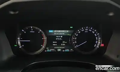 SsangYong Rexton 2019 2.2 гидро в Москве № 1759589, миниатюра 11