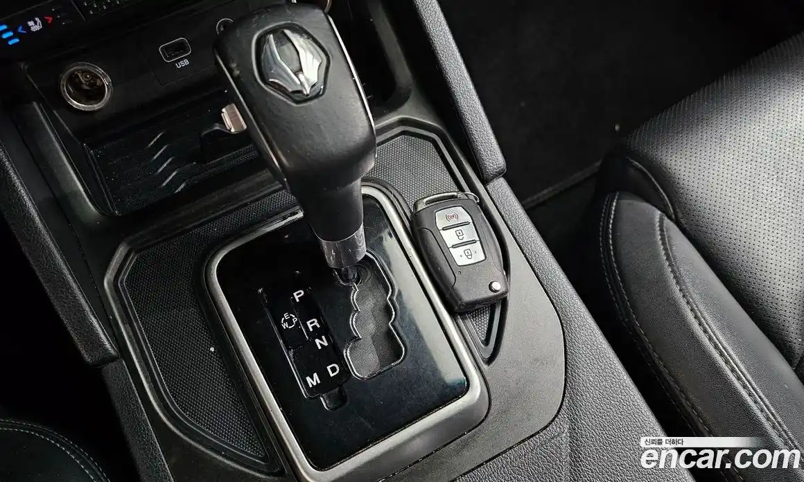 SsangYong Rexton 2019 2.2 гидро в Москве № 1759589, фото 12