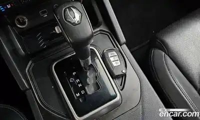 SsangYong Rexton 2019 2.2 гидро в Москве № 1759589, миниатюра 12