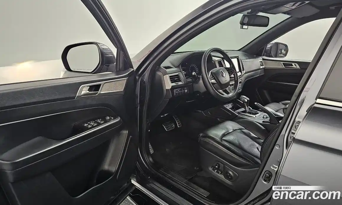 SsangYong Rexton 2019 2.2 гидро в Москве № 1759589, фото 13