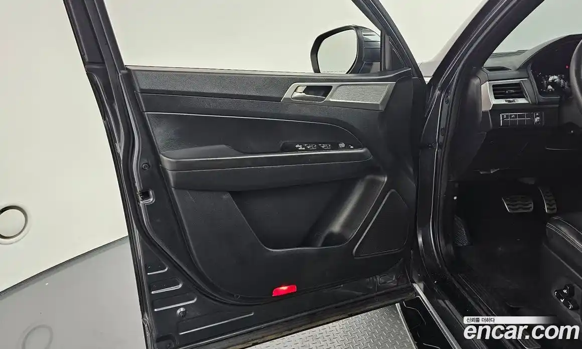 SsangYong Rexton 2019 2.2 гидро в Москве № 1759589, фото 14