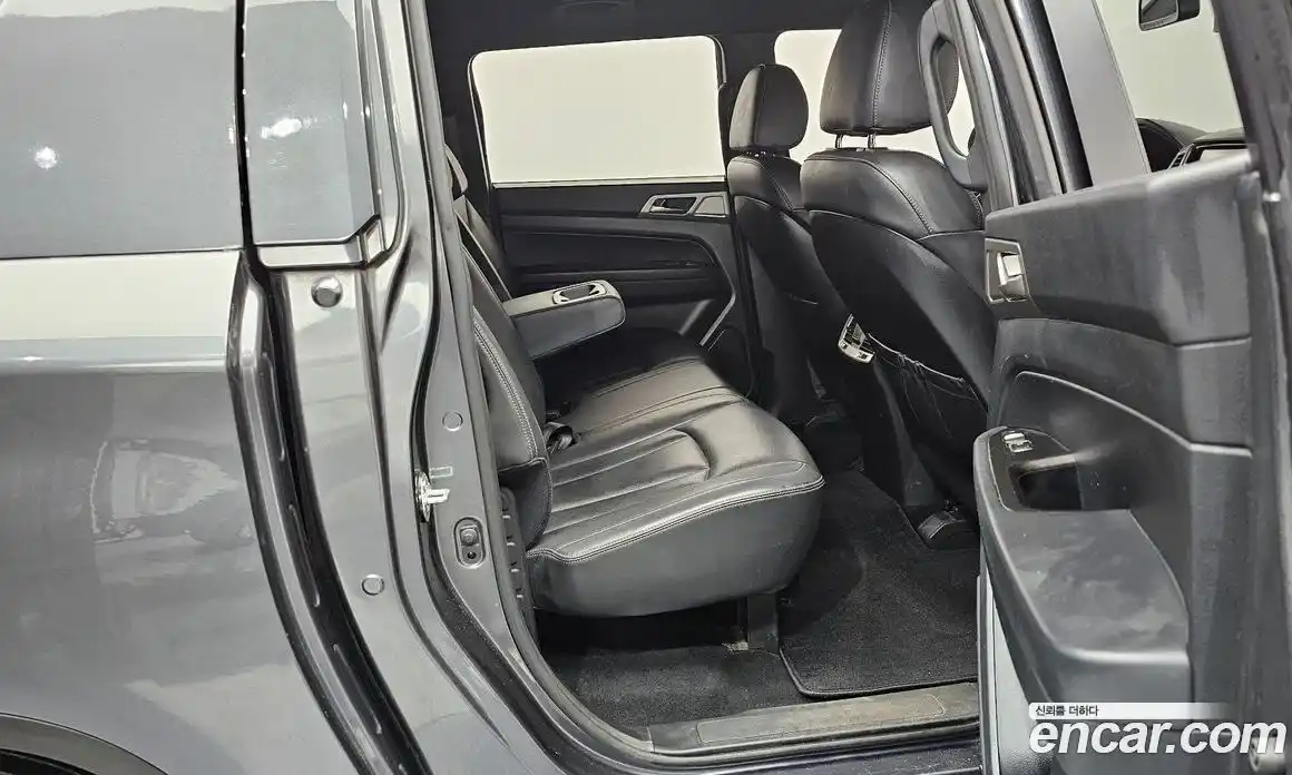 SsangYong Rexton 2019 2.2 гидро в Москве № 1759589, фото 16