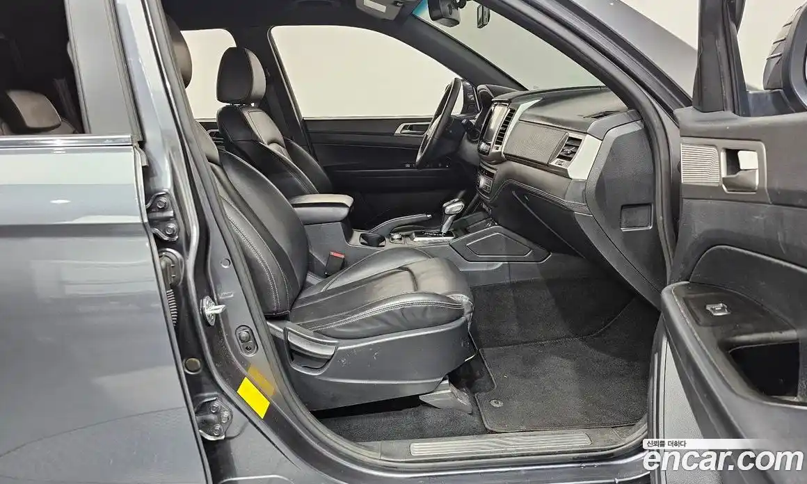 SsangYong Rexton 2019 2.2 гидро в Москве № 1759589, фото 17