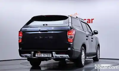 SsangYong Rexton 2019 2.2 гидро в Москве № 1759589, миниатюра 2