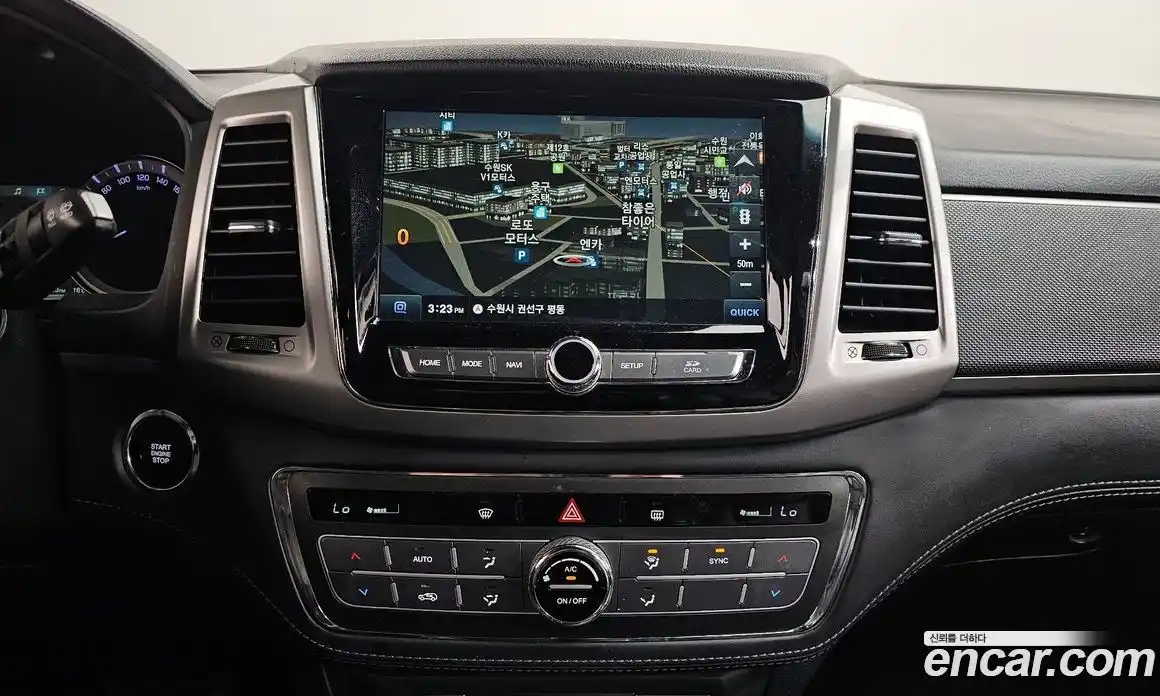 SsangYong Rexton 2019 2.2 гидро в Москве № 1759589, фото 21