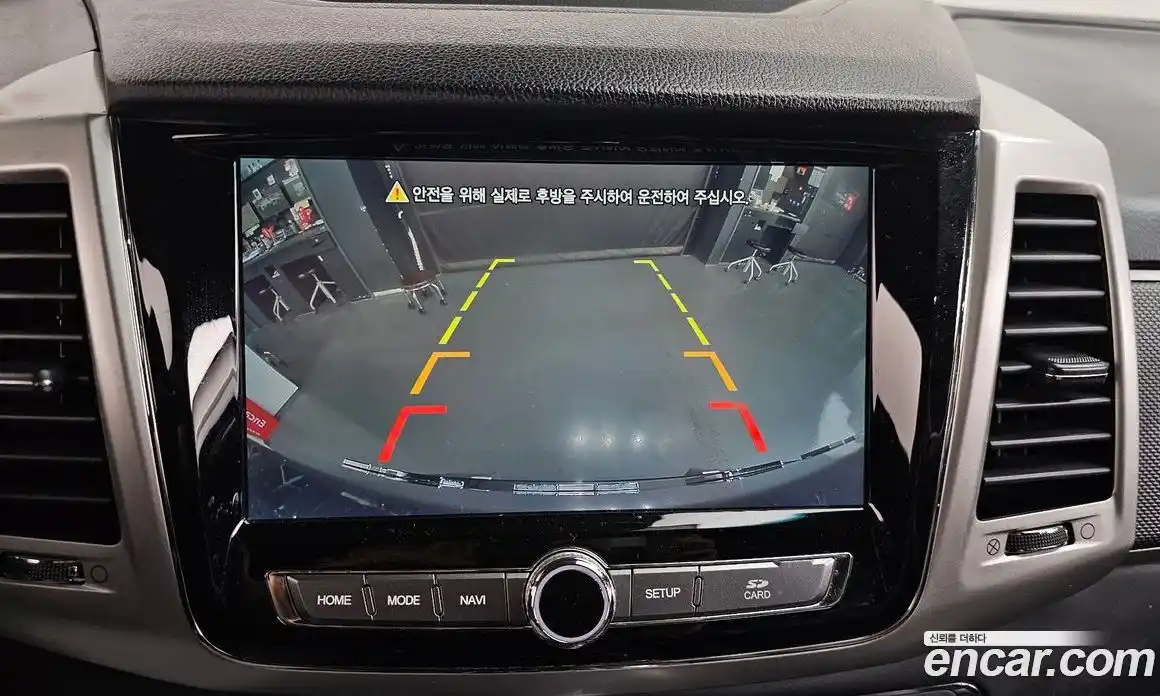 SsangYong Rexton 2019 2.2 гидро в Москве № 1759589, фото 22