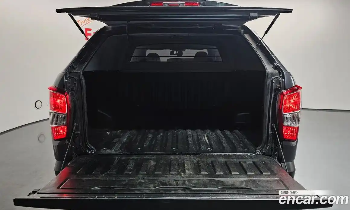 SsangYong Rexton 2019 2.2 гидро в Москве № 1759589, фото 26