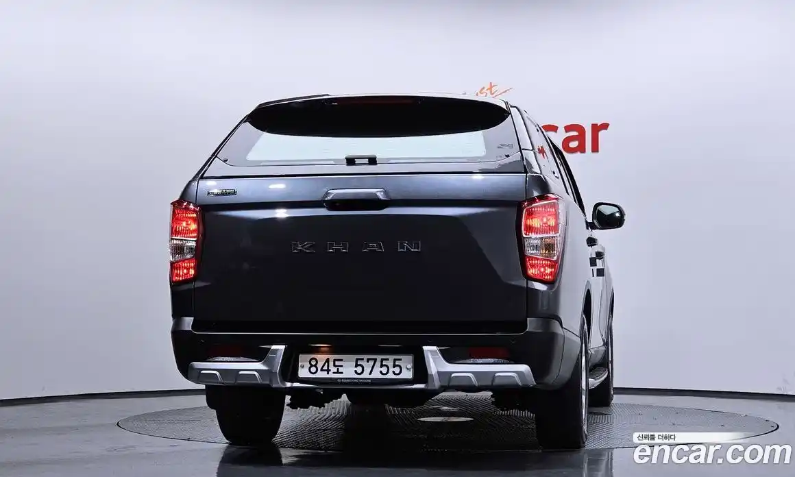 SsangYong Rexton 2019 2.2 гидро в Москве № 1759589, фото 4
