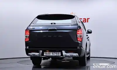 SsangYong Rexton 2019 2.2 гидро в Москве № 1759589, миниатюра 4