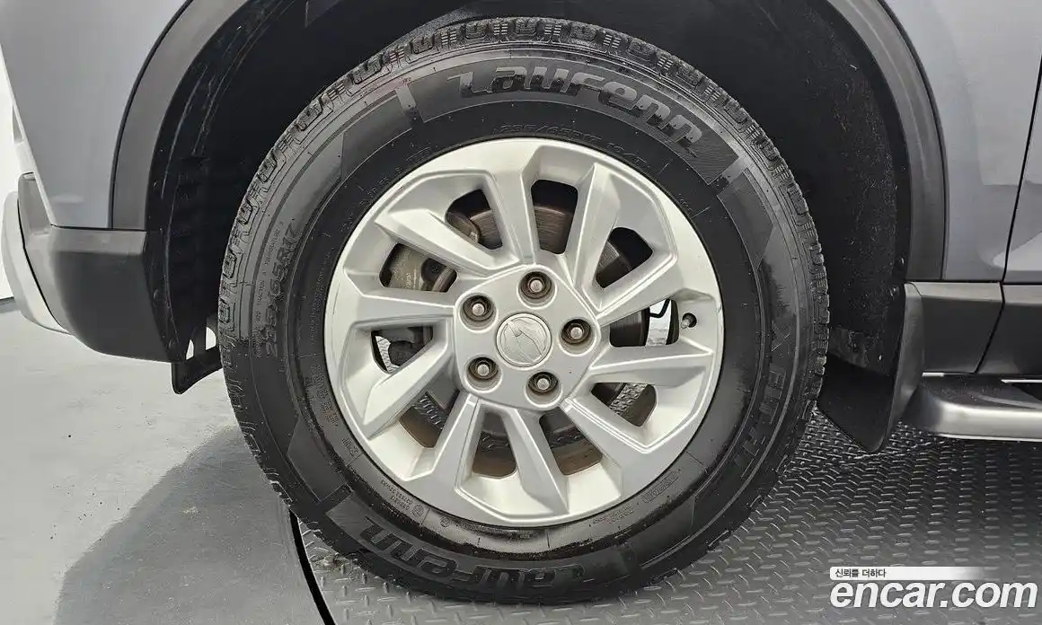 SsangYong Rexton 2019 2.2 гидро в Москве № 1759589, фото 5