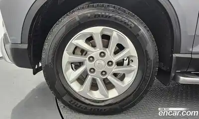SsangYong Rexton 2019 2.2 гидро в Москве № 1759589, миниатюра 5