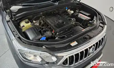 SsangYong Rexton 2019 2.2 гидро в Москве № 1759589, миниатюра 6