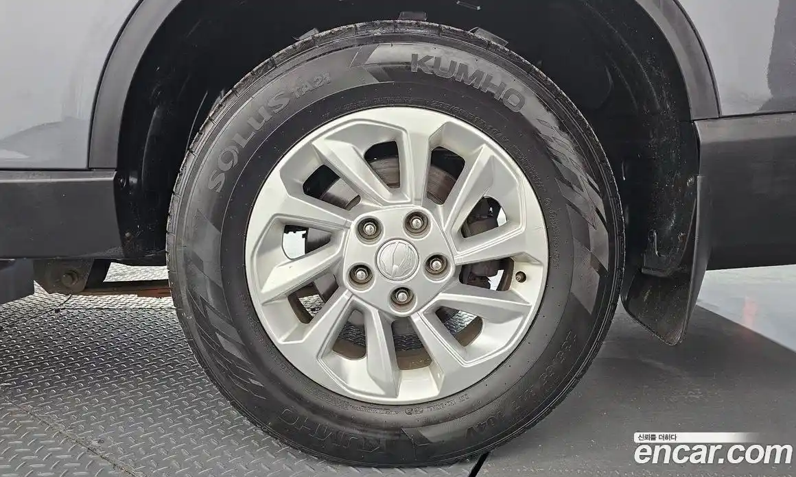 SsangYong Rexton 2019 2.2 гидро в Москве № 1759589, фото 7
