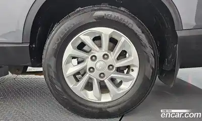SsangYong Rexton 2019 2.2 гидро в Москве № 1759589, миниатюра 7