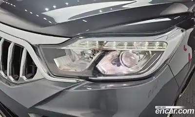 SsangYong Rexton 2019 2.2 гидро в Москве № 1759589, миниатюра 8