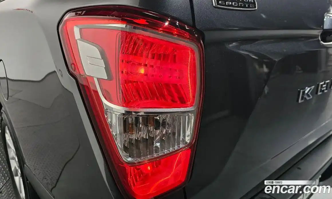SsangYong Rexton 2019 2.2 гидро в Москве № 1759589, фото 9