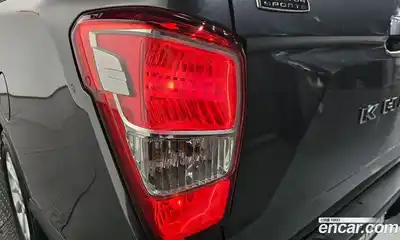 SsangYong Rexton 2019 2.2 гидро в Москве № 1759589, миниатюра 9