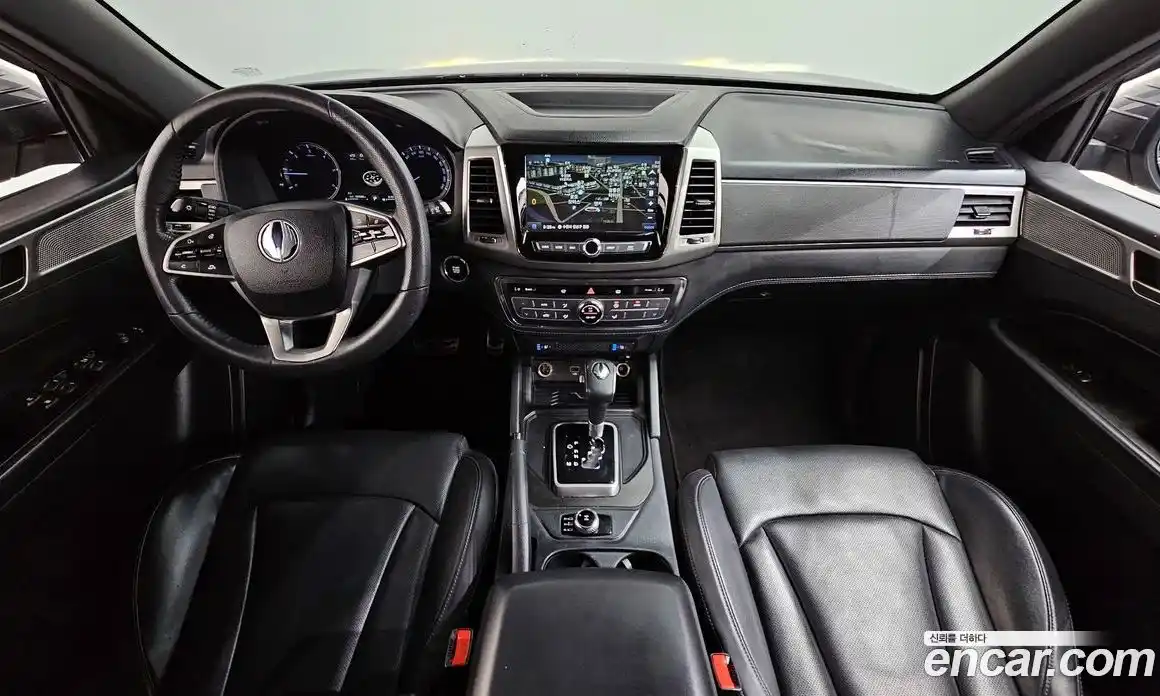 SsangYong Rexton 2019 2.2 гидро в Москве № 1759589, фото 10