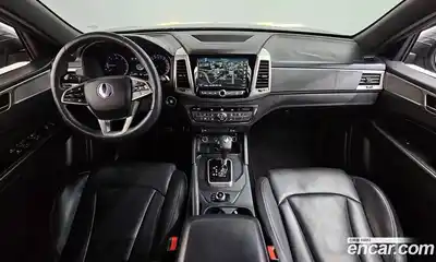SsangYong Rexton 2019 2.2 гидро в Москве № 1759589, миниатюра 10