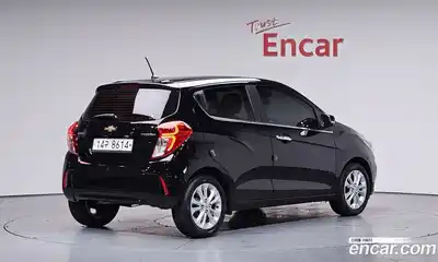 Chevrolet Spark, 2019